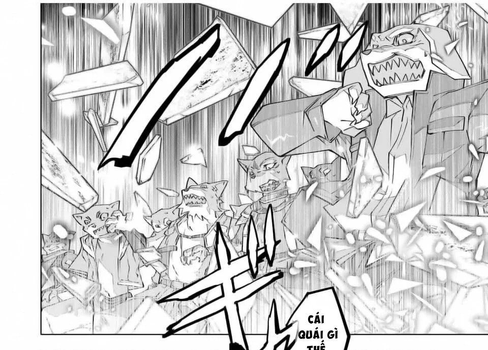 Kỵ Sĩ Chuyển Sinh Bị Lưu Đày, Trở Nên Bất Bại Nhờ Trò Chơi Chap 133 - Next Chap 134