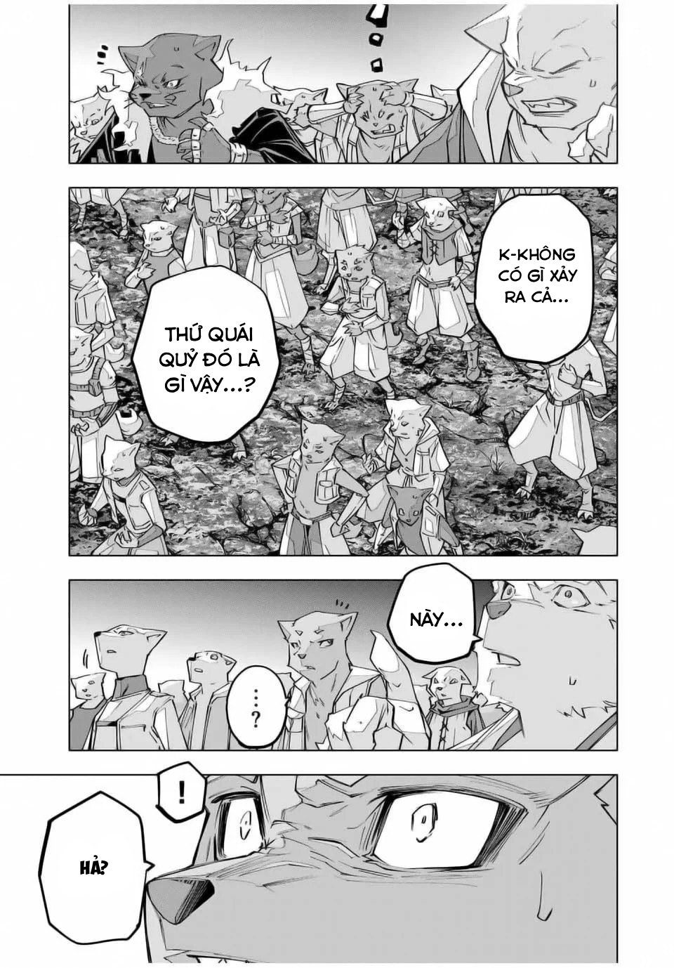 Kỵ Sĩ Chuyển Sinh Bị Lưu Đày, Trở Nên Bất Bại Nhờ Trò Chơi Chap 133 - Next Chap 134