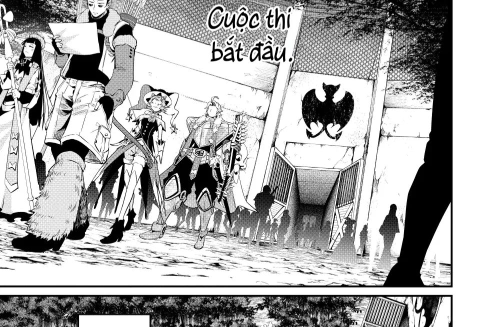 Kỵ Sĩ Chuyển Sinh Bị Lưu Đày, Trở Nên Bất Bại Nhờ Trò Chơi Chap 134 - Next Chap 135