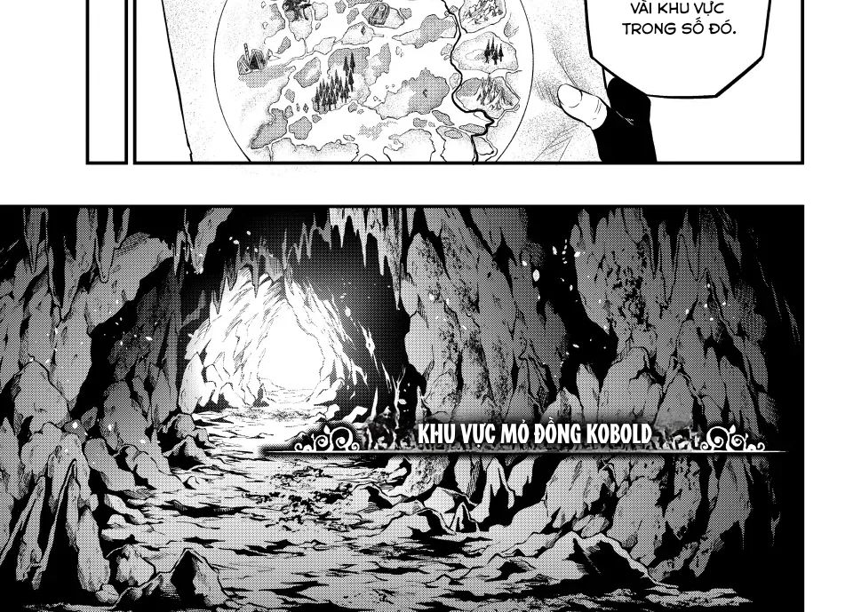 Kỵ Sĩ Chuyển Sinh Bị Lưu Đày, Trở Nên Bất Bại Nhờ Trò Chơi Chap 134 - Next Chap 135