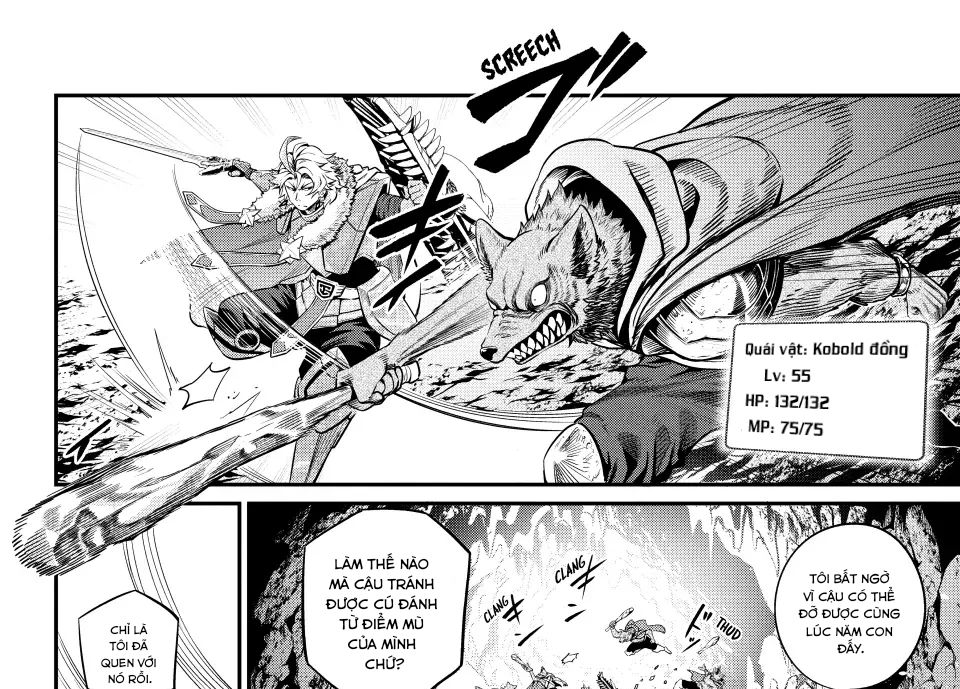 Kỵ Sĩ Chuyển Sinh Bị Lưu Đày, Trở Nên Bất Bại Nhờ Trò Chơi Chap 134 - Next Chap 135