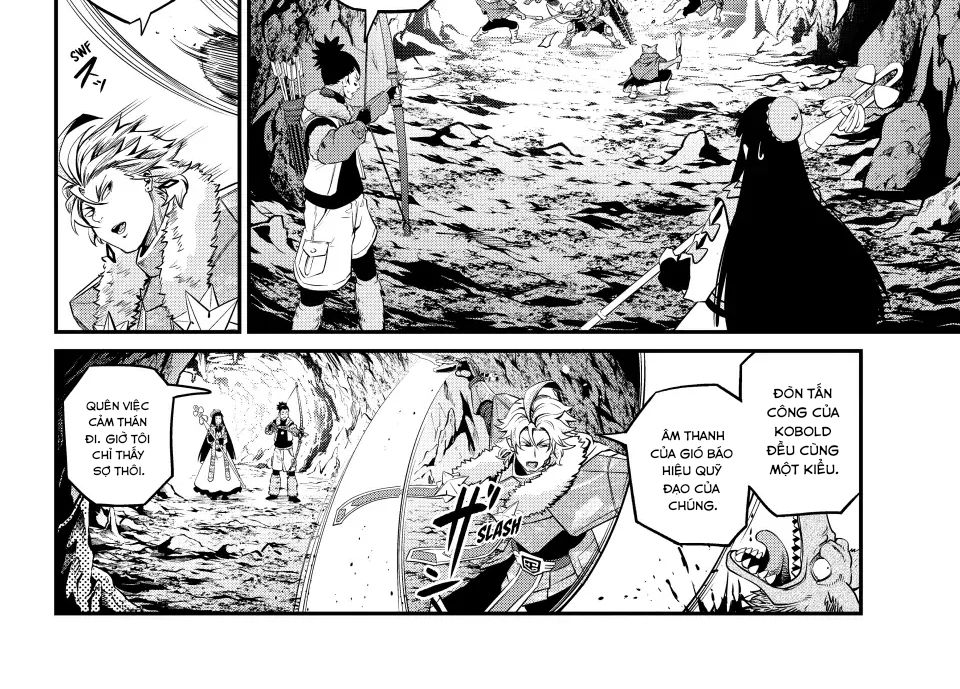 Kỵ Sĩ Chuyển Sinh Bị Lưu Đày, Trở Nên Bất Bại Nhờ Trò Chơi Chap 134 - Next Chap 135