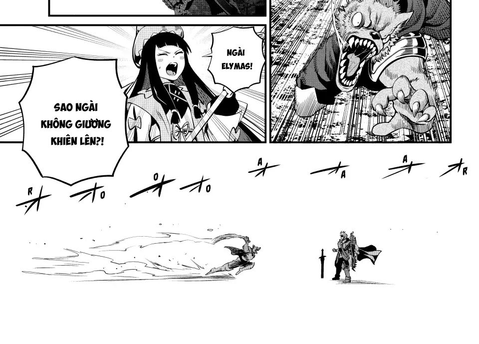 Kỵ Sĩ Chuyển Sinh Bị Lưu Đày, Trở Nên Bất Bại Nhờ Trò Chơi Chap 134 - Next Chap 135