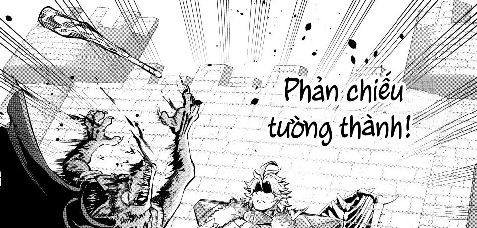 Kỵ Sĩ Chuyển Sinh Bị Lưu Đày, Trở Nên Bất Bại Nhờ Trò Chơi Chap 134 - Next Chap 135