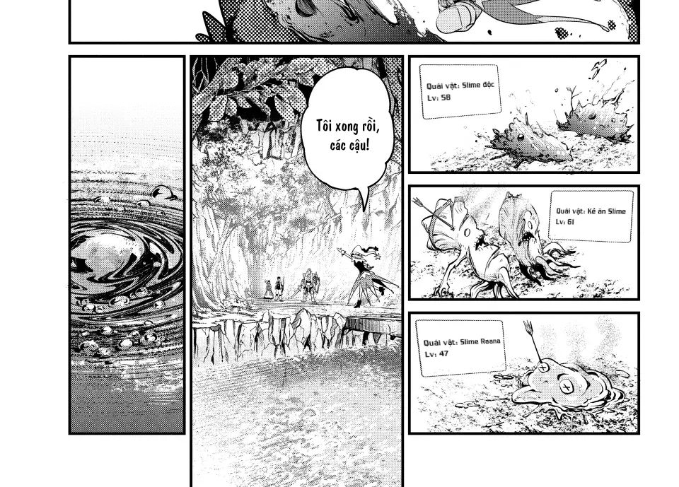 Kỵ Sĩ Chuyển Sinh Bị Lưu Đày, Trở Nên Bất Bại Nhờ Trò Chơi Chap 134 - Next Chap 135