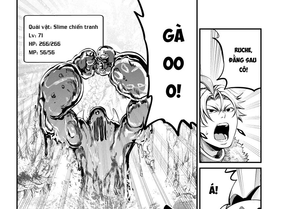 Kỵ Sĩ Chuyển Sinh Bị Lưu Đày, Trở Nên Bất Bại Nhờ Trò Chơi Chap 134 - Next Chap 135