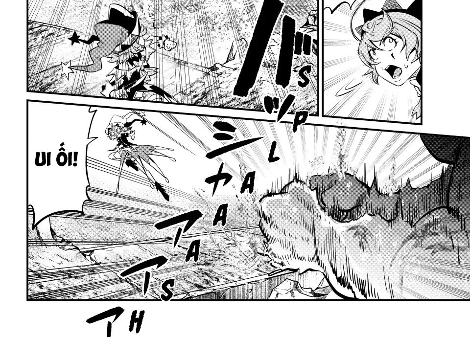 Kỵ Sĩ Chuyển Sinh Bị Lưu Đày, Trở Nên Bất Bại Nhờ Trò Chơi Chap 134 - Next Chap 135