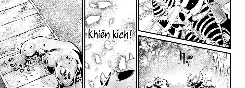 Kỵ Sĩ Chuyển Sinh Bị Lưu Đày, Trở Nên Bất Bại Nhờ Trò Chơi Chap 134 - Next Chap 135