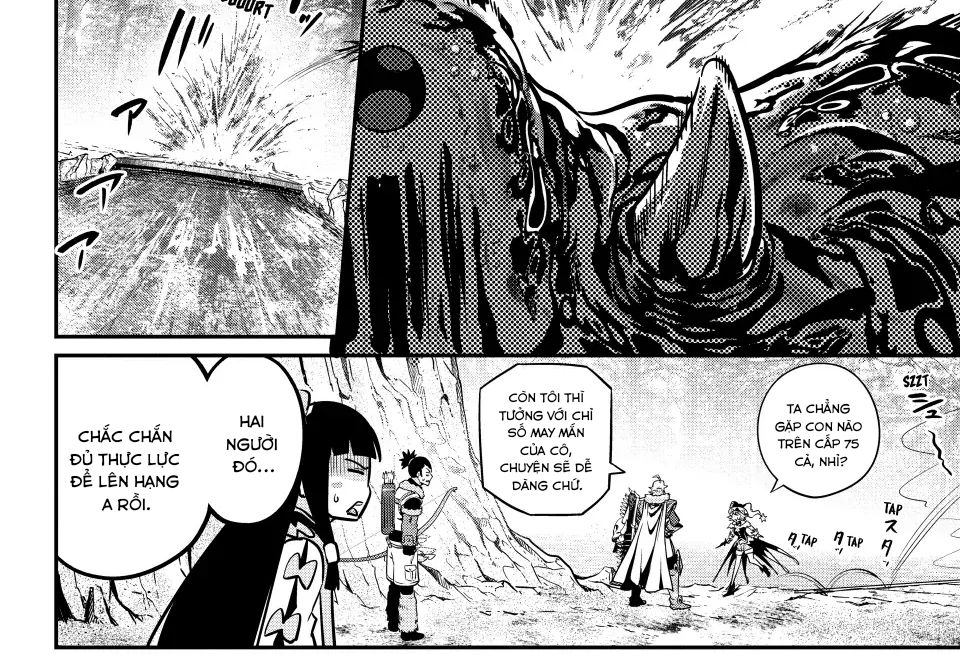 Kỵ Sĩ Chuyển Sinh Bị Lưu Đày, Trở Nên Bất Bại Nhờ Trò Chơi Chap 134 - Next Chap 135