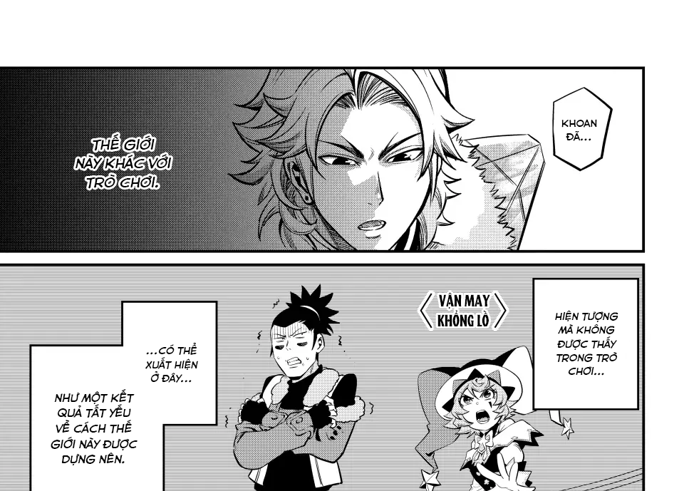 Kỵ Sĩ Chuyển Sinh Bị Lưu Đày, Trở Nên Bất Bại Nhờ Trò Chơi Chap 135 - Next Chap 136