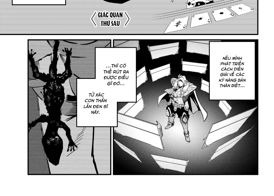 Kỵ Sĩ Chuyển Sinh Bị Lưu Đày, Trở Nên Bất Bại Nhờ Trò Chơi Chap 135 - Next Chap 136