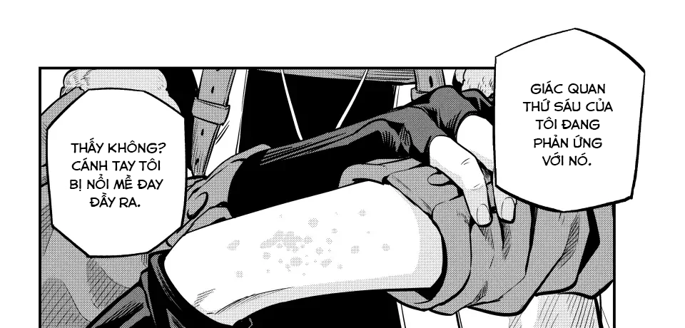 Kỵ Sĩ Chuyển Sinh Bị Lưu Đày, Trở Nên Bất Bại Nhờ Trò Chơi Chap 135 - Next Chap 136