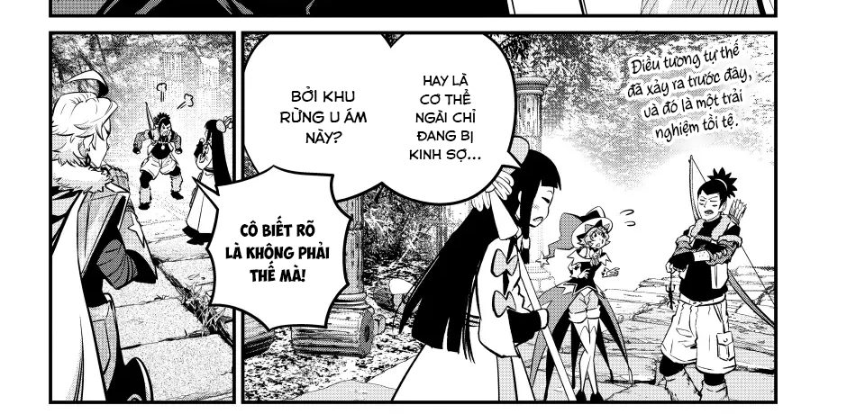 Kỵ Sĩ Chuyển Sinh Bị Lưu Đày, Trở Nên Bất Bại Nhờ Trò Chơi Chap 135 - Next Chap 136