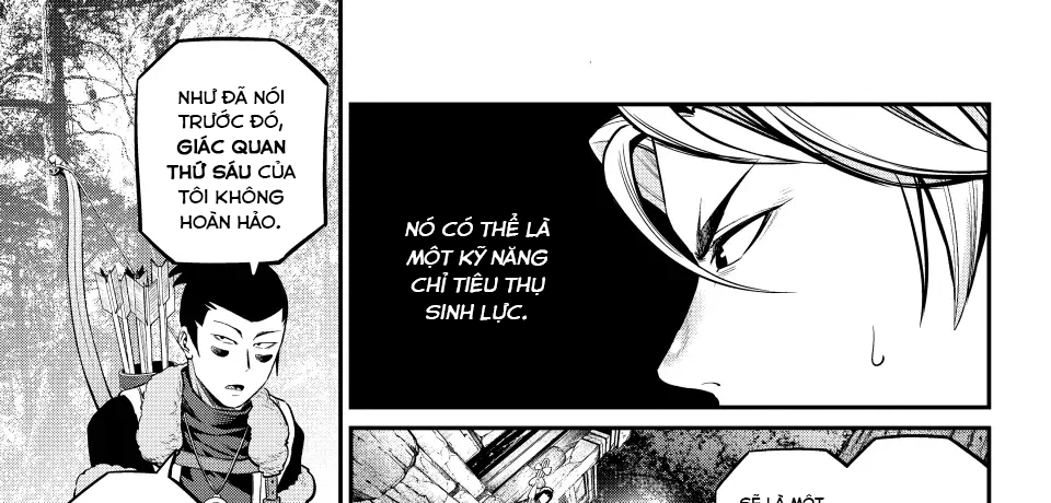 Kỵ Sĩ Chuyển Sinh Bị Lưu Đày, Trở Nên Bất Bại Nhờ Trò Chơi Chap 135 - Next Chap 136