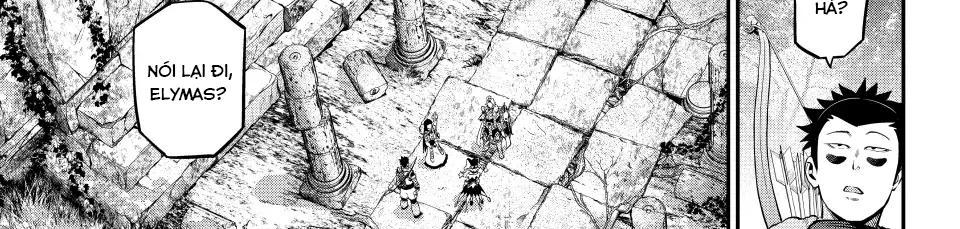 Kỵ Sĩ Chuyển Sinh Bị Lưu Đày, Trở Nên Bất Bại Nhờ Trò Chơi Chap 135 - Next Chap 136