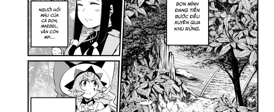 Kỵ Sĩ Chuyển Sinh Bị Lưu Đày, Trở Nên Bất Bại Nhờ Trò Chơi Chap 135 - Next Chap 136