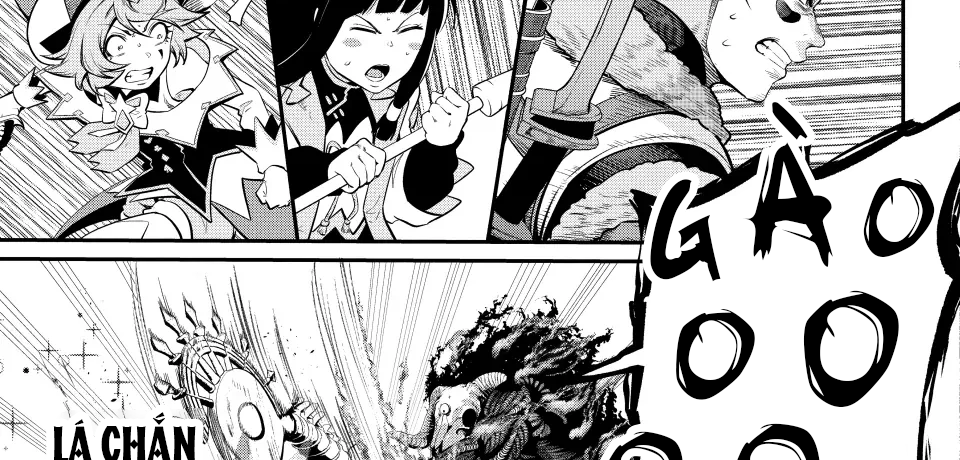 Kỵ Sĩ Chuyển Sinh Bị Lưu Đày, Trở Nên Bất Bại Nhờ Trò Chơi Chap 135 - Next Chap 136