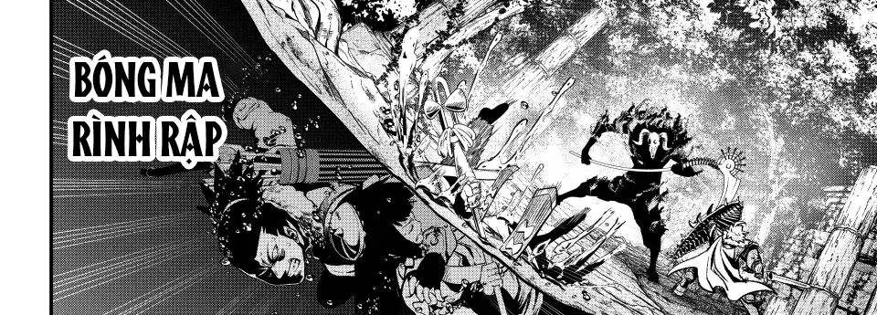 Kỵ Sĩ Chuyển Sinh Bị Lưu Đày, Trở Nên Bất Bại Nhờ Trò Chơi Chap 135 - Next Chap 136