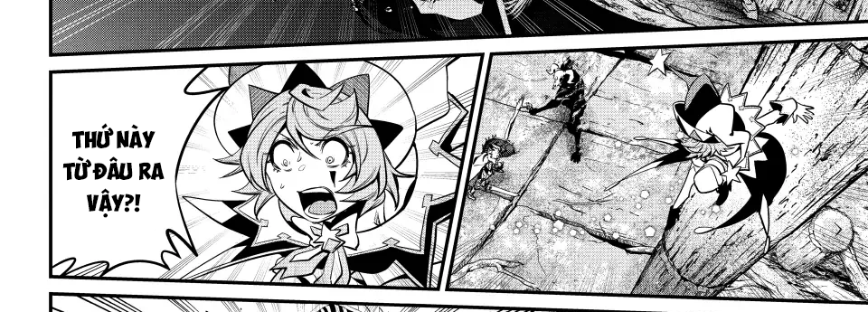 Kỵ Sĩ Chuyển Sinh Bị Lưu Đày, Trở Nên Bất Bại Nhờ Trò Chơi Chap 135 - Next Chap 136