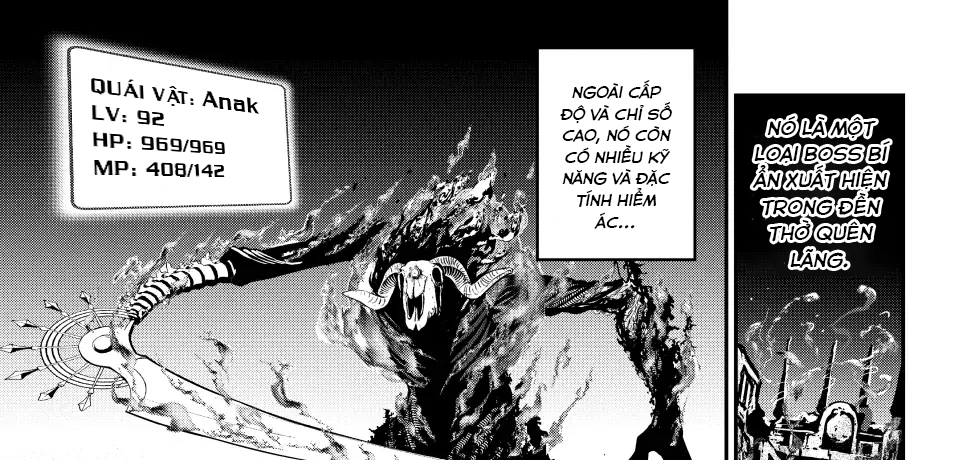 Kỵ Sĩ Chuyển Sinh Bị Lưu Đày, Trở Nên Bất Bại Nhờ Trò Chơi Chap 135 - Next Chap 136