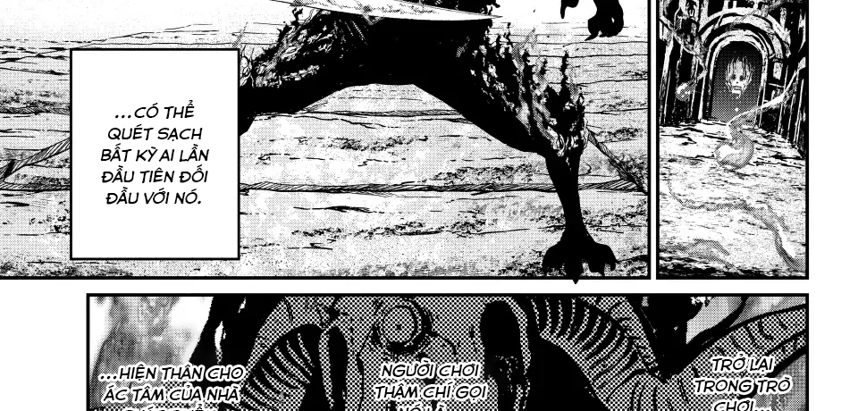 Kỵ Sĩ Chuyển Sinh Bị Lưu Đày, Trở Nên Bất Bại Nhờ Trò Chơi Chap 135 - Next Chap 136