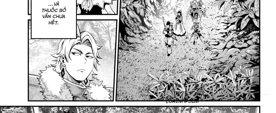 Kỵ Sĩ Chuyển Sinh Bị Lưu Đày, Trở Nên Bất Bại Nhờ Trò Chơi Chap 135 - Next Chap 136