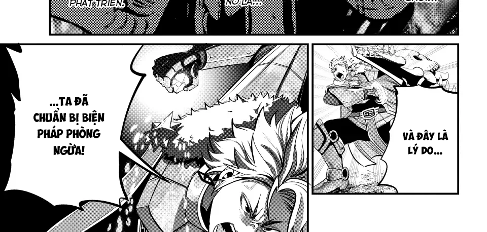 Kỵ Sĩ Chuyển Sinh Bị Lưu Đày, Trở Nên Bất Bại Nhờ Trò Chơi Chap 135 - Next Chap 136