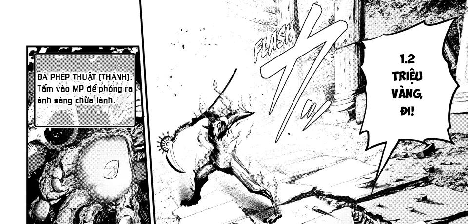 Kỵ Sĩ Chuyển Sinh Bị Lưu Đày, Trở Nên Bất Bại Nhờ Trò Chơi Chap 135 - Next Chap 136