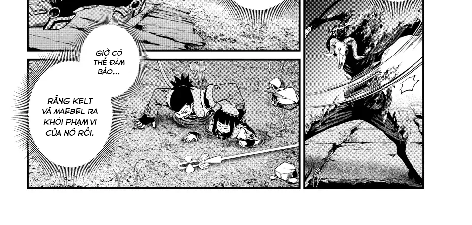 Kỵ Sĩ Chuyển Sinh Bị Lưu Đày, Trở Nên Bất Bại Nhờ Trò Chơi Chap 135 - Next Chap 136