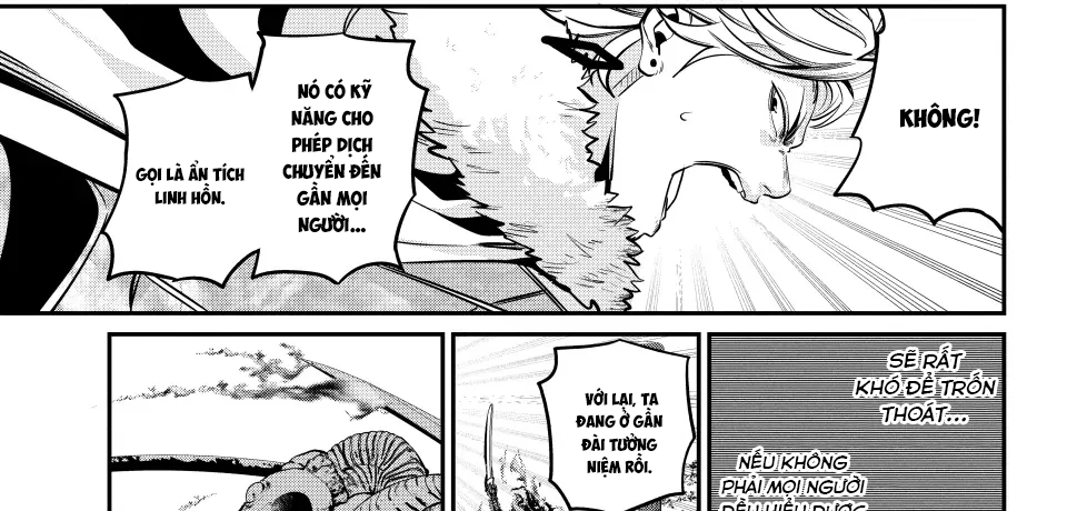 Kỵ Sĩ Chuyển Sinh Bị Lưu Đày, Trở Nên Bất Bại Nhờ Trò Chơi Chap 135 - Next Chap 136