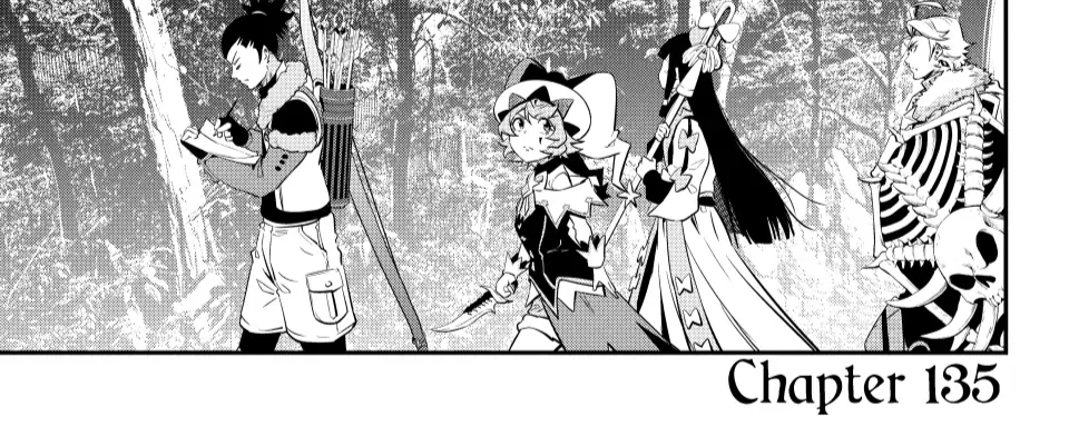 Kỵ Sĩ Chuyển Sinh Bị Lưu Đày, Trở Nên Bất Bại Nhờ Trò Chơi Chap 135 - Next Chap 136