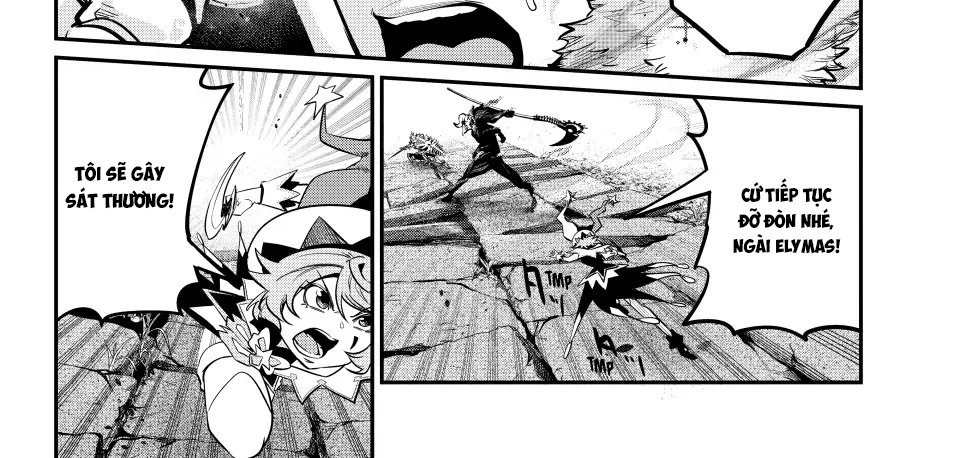 Kỵ Sĩ Chuyển Sinh Bị Lưu Đày, Trở Nên Bất Bại Nhờ Trò Chơi Chap 135 - Next Chap 136