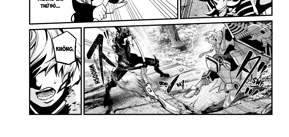 Kỵ Sĩ Chuyển Sinh Bị Lưu Đày, Trở Nên Bất Bại Nhờ Trò Chơi Chap 135 - Next Chap 136