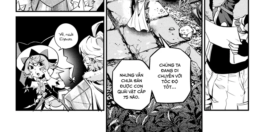 Kỵ Sĩ Chuyển Sinh Bị Lưu Đày, Trở Nên Bất Bại Nhờ Trò Chơi Chap 135 - Next Chap 136