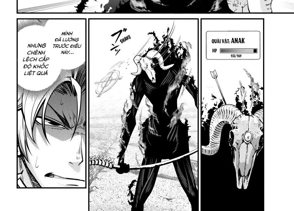 Kỵ Sĩ Chuyển Sinh Bị Lưu Đày, Trở Nên Bất Bại Nhờ Trò Chơi Chap 136 - Next Chap 137