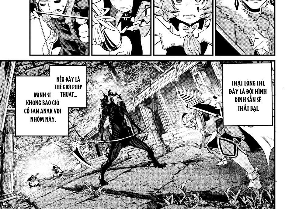 Kỵ Sĩ Chuyển Sinh Bị Lưu Đày, Trở Nên Bất Bại Nhờ Trò Chơi Chap 136 - Next Chap 137