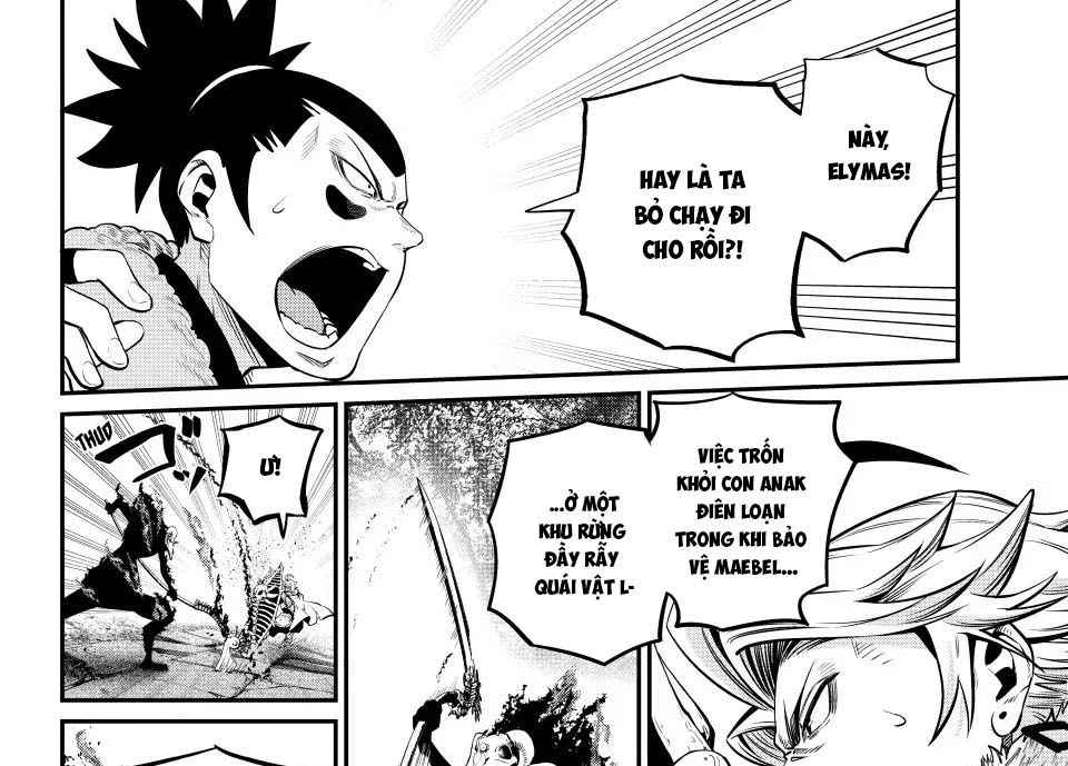 Kỵ Sĩ Chuyển Sinh Bị Lưu Đày, Trở Nên Bất Bại Nhờ Trò Chơi Chap 136 - Next Chap 137