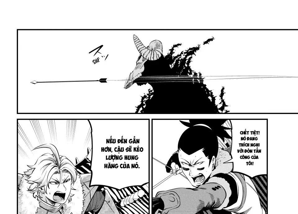 Kỵ Sĩ Chuyển Sinh Bị Lưu Đày, Trở Nên Bất Bại Nhờ Trò Chơi Chap 136 - Next Chap 137