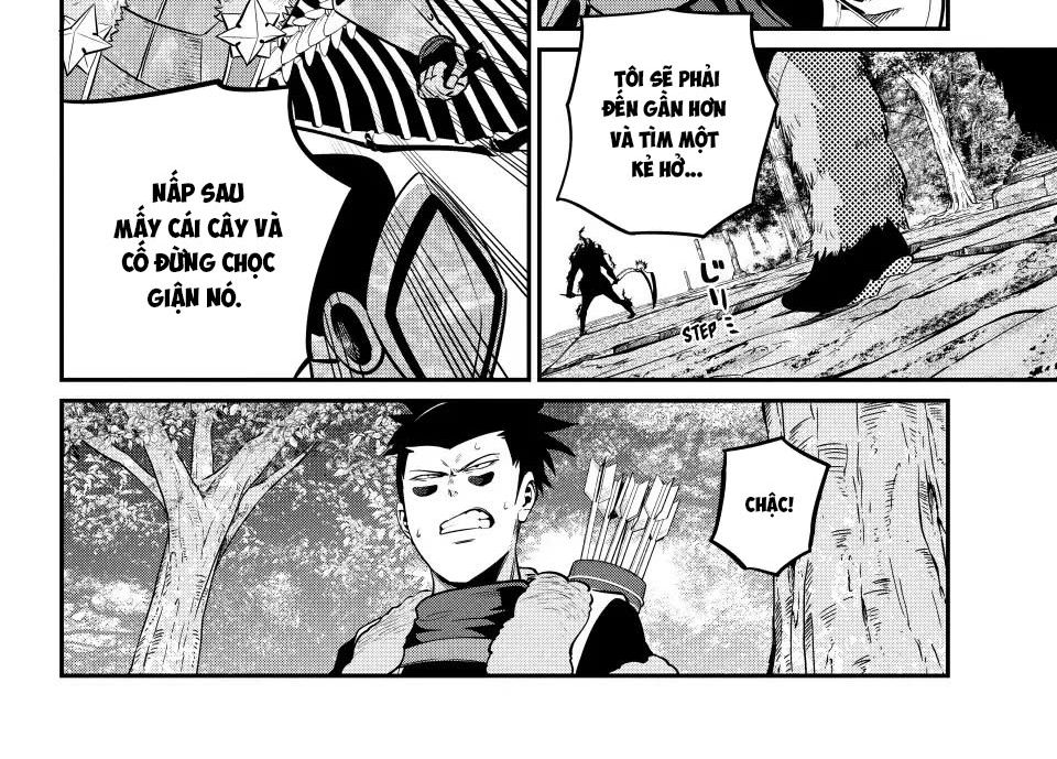 Kỵ Sĩ Chuyển Sinh Bị Lưu Đày, Trở Nên Bất Bại Nhờ Trò Chơi Chap 136 - Next Chap 137