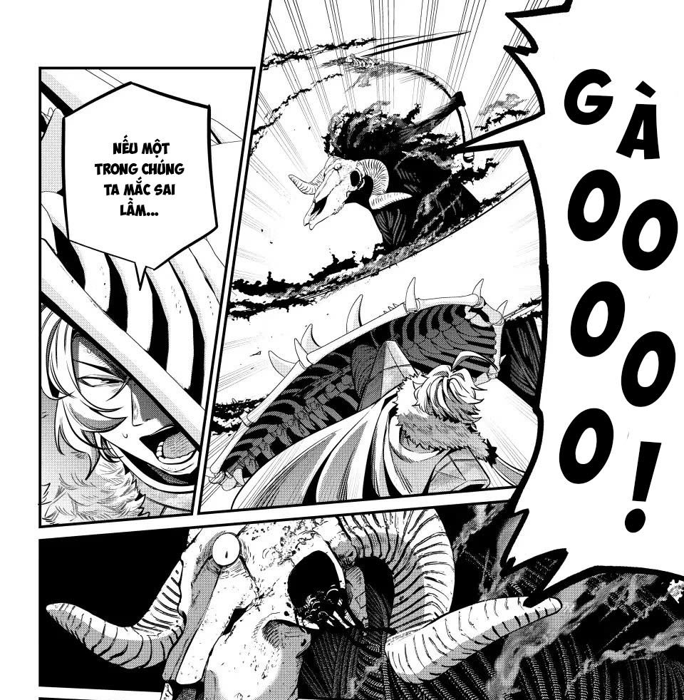 Kỵ Sĩ Chuyển Sinh Bị Lưu Đày, Trở Nên Bất Bại Nhờ Trò Chơi Chap 136 - Next Chap 137