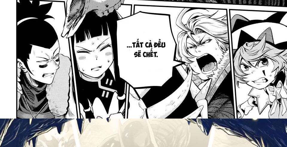 Kỵ Sĩ Chuyển Sinh Bị Lưu Đày, Trở Nên Bất Bại Nhờ Trò Chơi Chap 136 - Next Chap 137