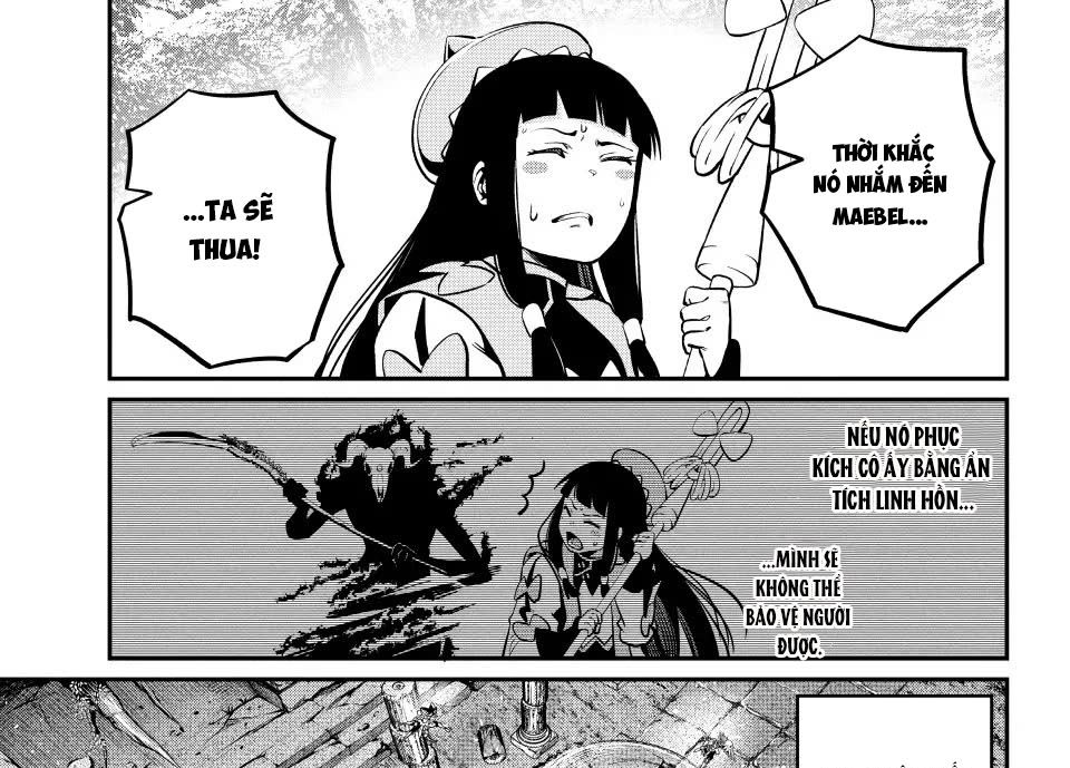 Kỵ Sĩ Chuyển Sinh Bị Lưu Đày, Trở Nên Bất Bại Nhờ Trò Chơi Chap 136 - Next Chap 137