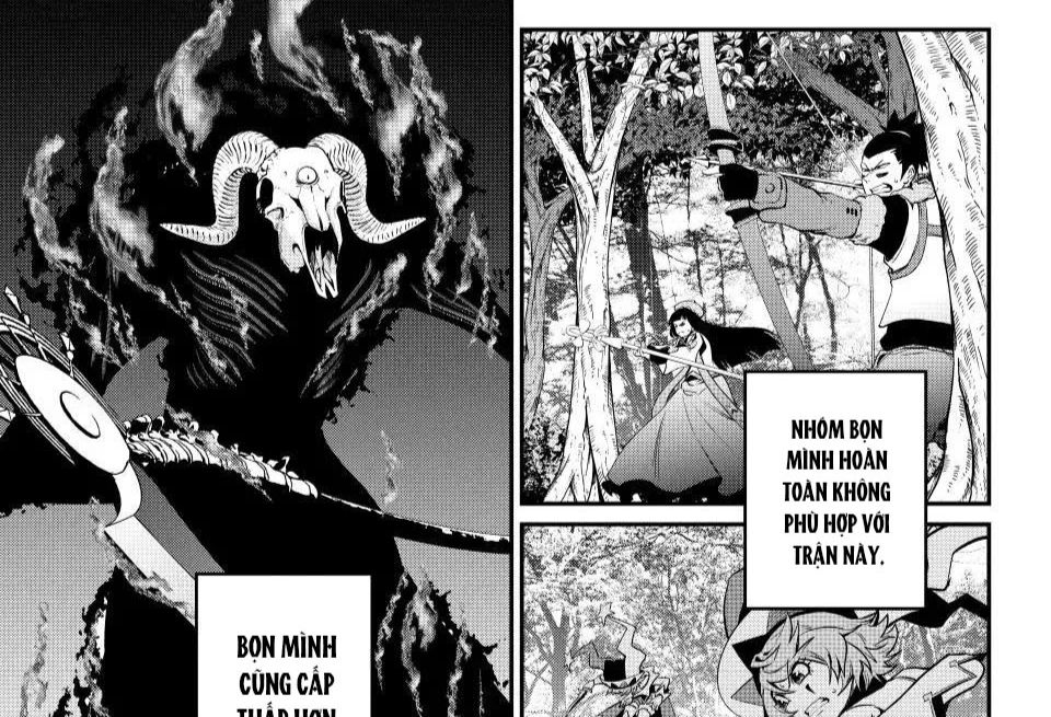 Kỵ Sĩ Chuyển Sinh Bị Lưu Đày, Trở Nên Bất Bại Nhờ Trò Chơi Chap 137 - Next Chap 138