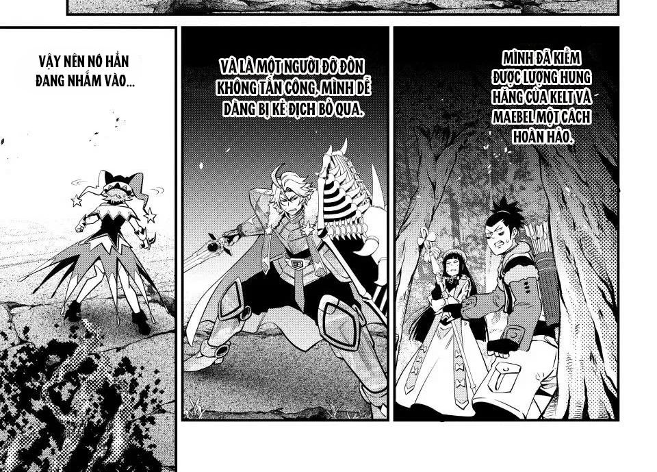 Kỵ Sĩ Chuyển Sinh Bị Lưu Đày, Trở Nên Bất Bại Nhờ Trò Chơi Chap 137 - Next Chap 138
