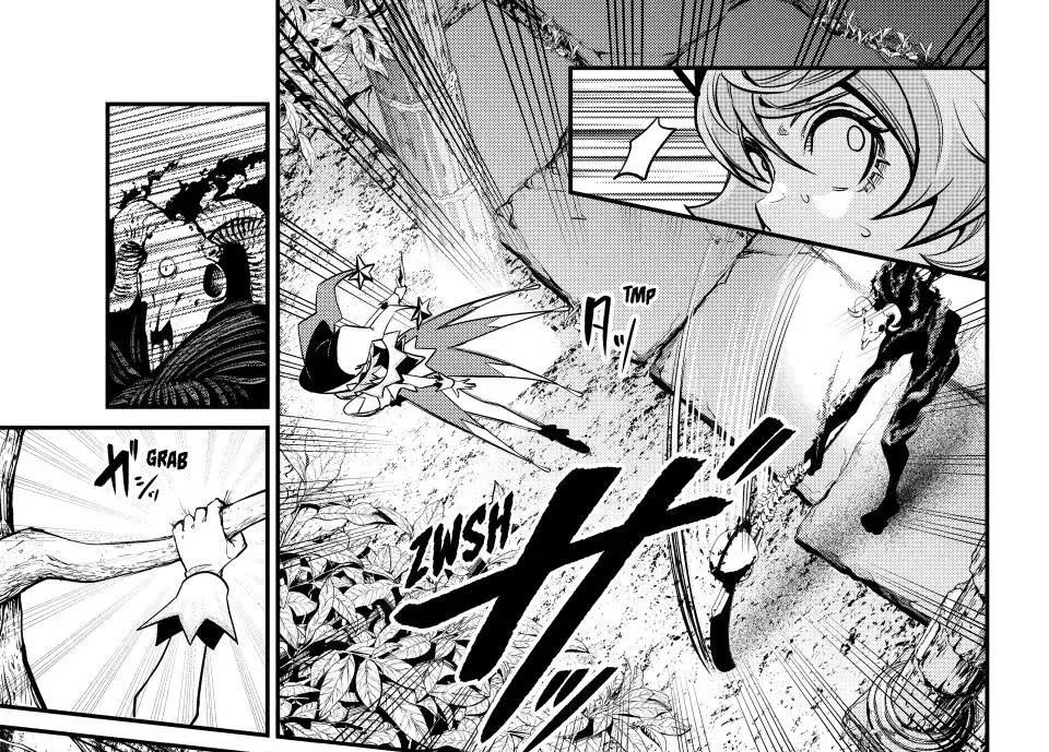 Kỵ Sĩ Chuyển Sinh Bị Lưu Đày, Trở Nên Bất Bại Nhờ Trò Chơi Chap 137 - Next Chap 138