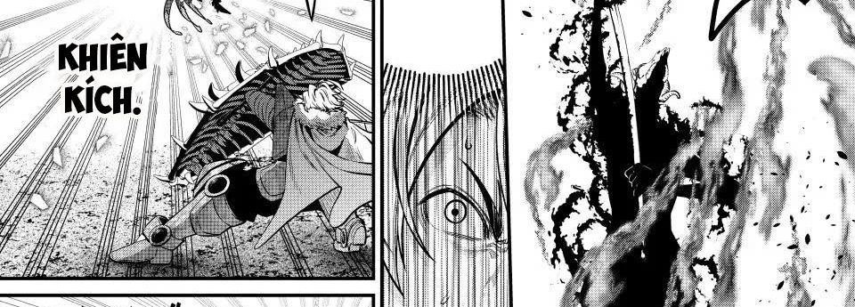Kỵ Sĩ Chuyển Sinh Bị Lưu Đày, Trở Nên Bất Bại Nhờ Trò Chơi Chap 137 - Next Chap 138