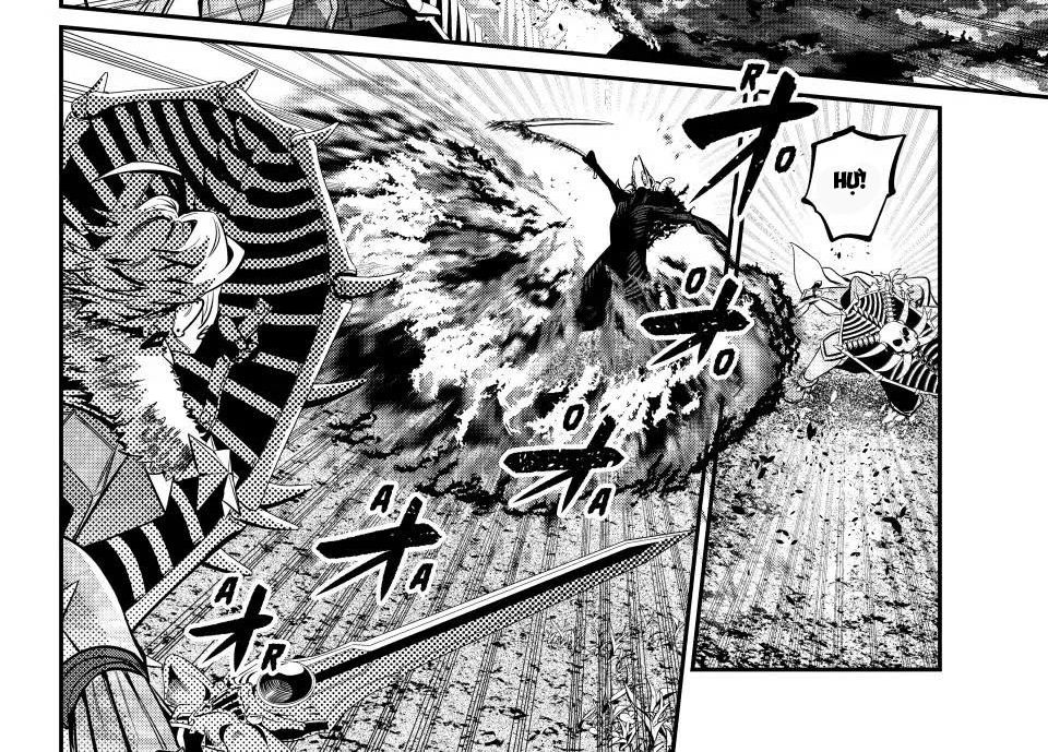 Kỵ Sĩ Chuyển Sinh Bị Lưu Đày, Trở Nên Bất Bại Nhờ Trò Chơi Chap 137 - Next Chap 138