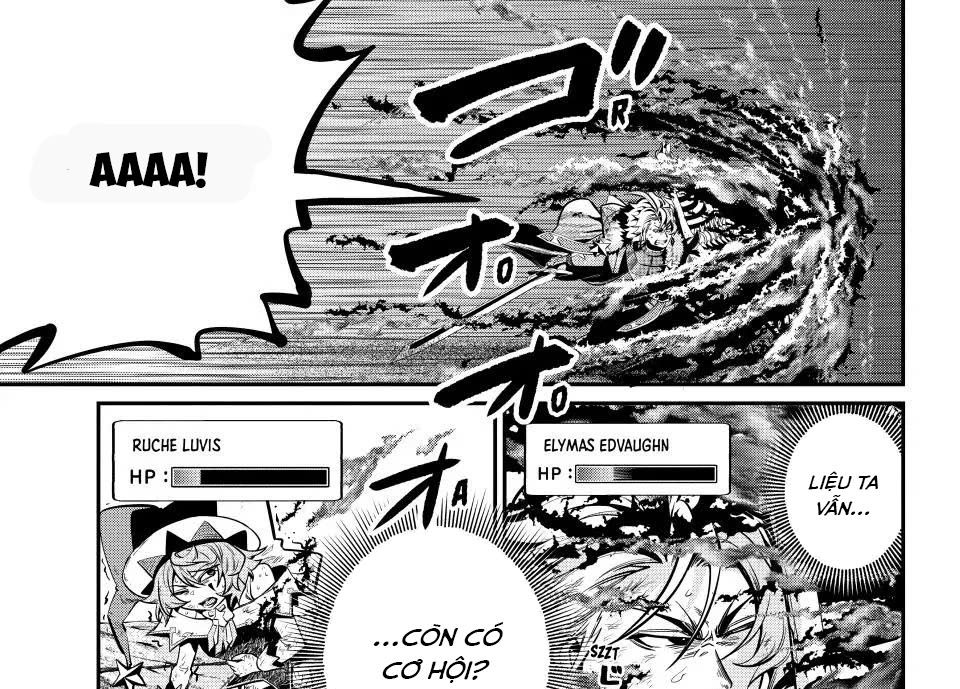 Kỵ Sĩ Chuyển Sinh Bị Lưu Đày, Trở Nên Bất Bại Nhờ Trò Chơi Chap 137 - Next Chap 138