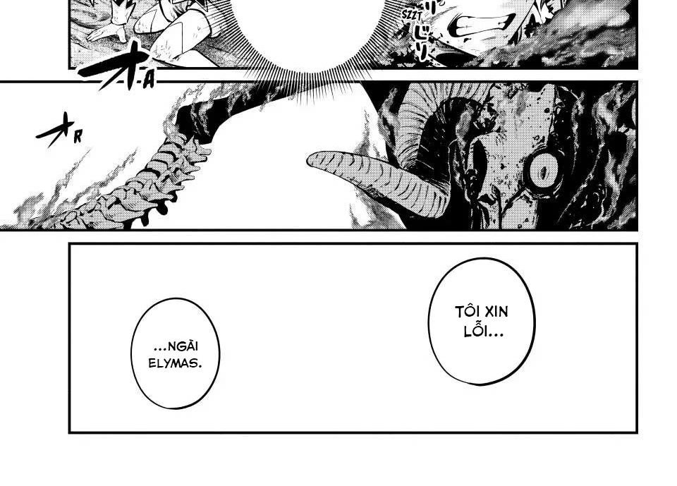 Kỵ Sĩ Chuyển Sinh Bị Lưu Đày, Trở Nên Bất Bại Nhờ Trò Chơi Chap 137 - Next Chap 138