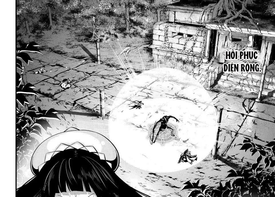 Kỵ Sĩ Chuyển Sinh Bị Lưu Đày, Trở Nên Bất Bại Nhờ Trò Chơi Chap 137 - Next Chap 138